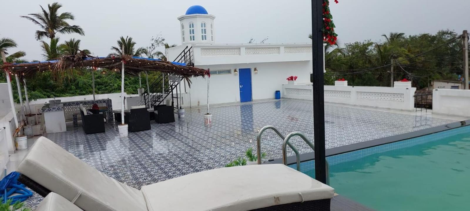 Brighton Villa Gopālpur Zewnętrze zdjęcie